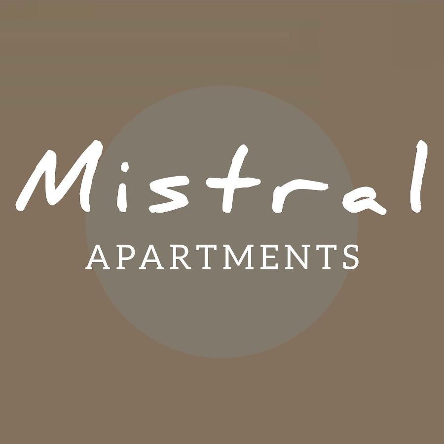 Mistral Apartments Пунтоне-ди-Скарлино Экстерьер фото