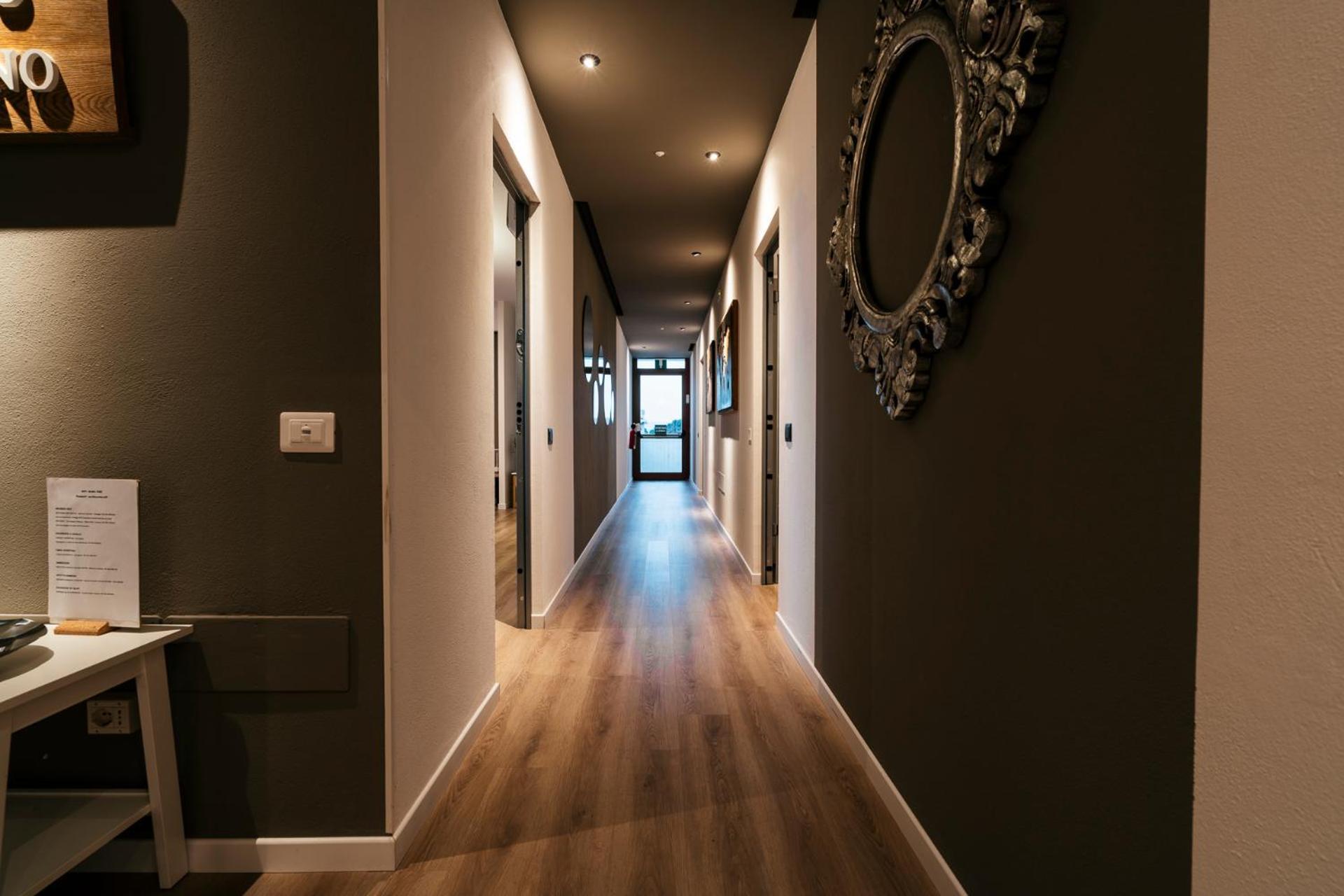 Mistral Apartments Пунтоне-ди-Скарлино Экстерьер фото