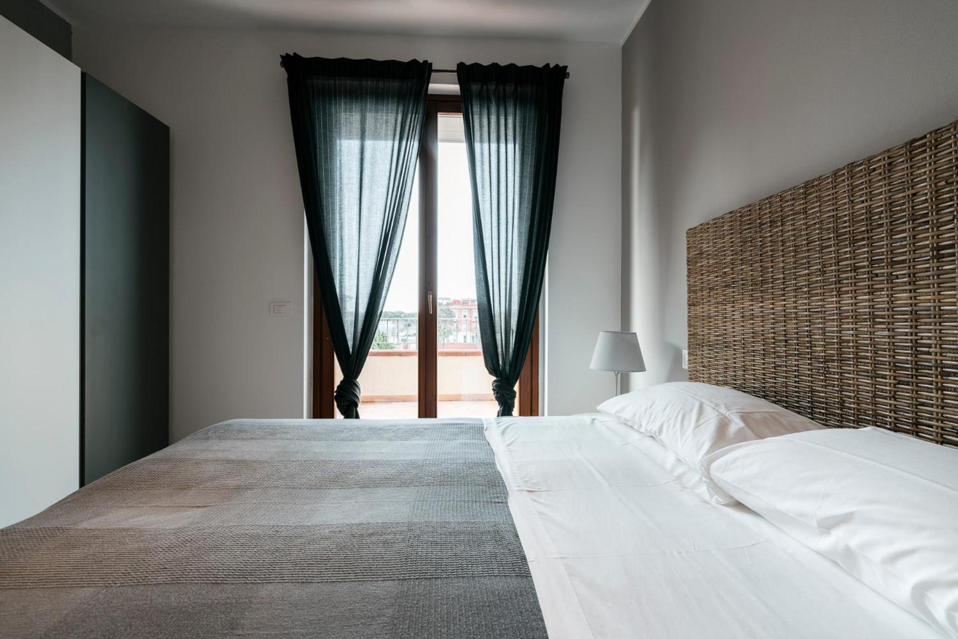 Mistral Apartments Пунтоне-ди-Скарлино Экстерьер фото