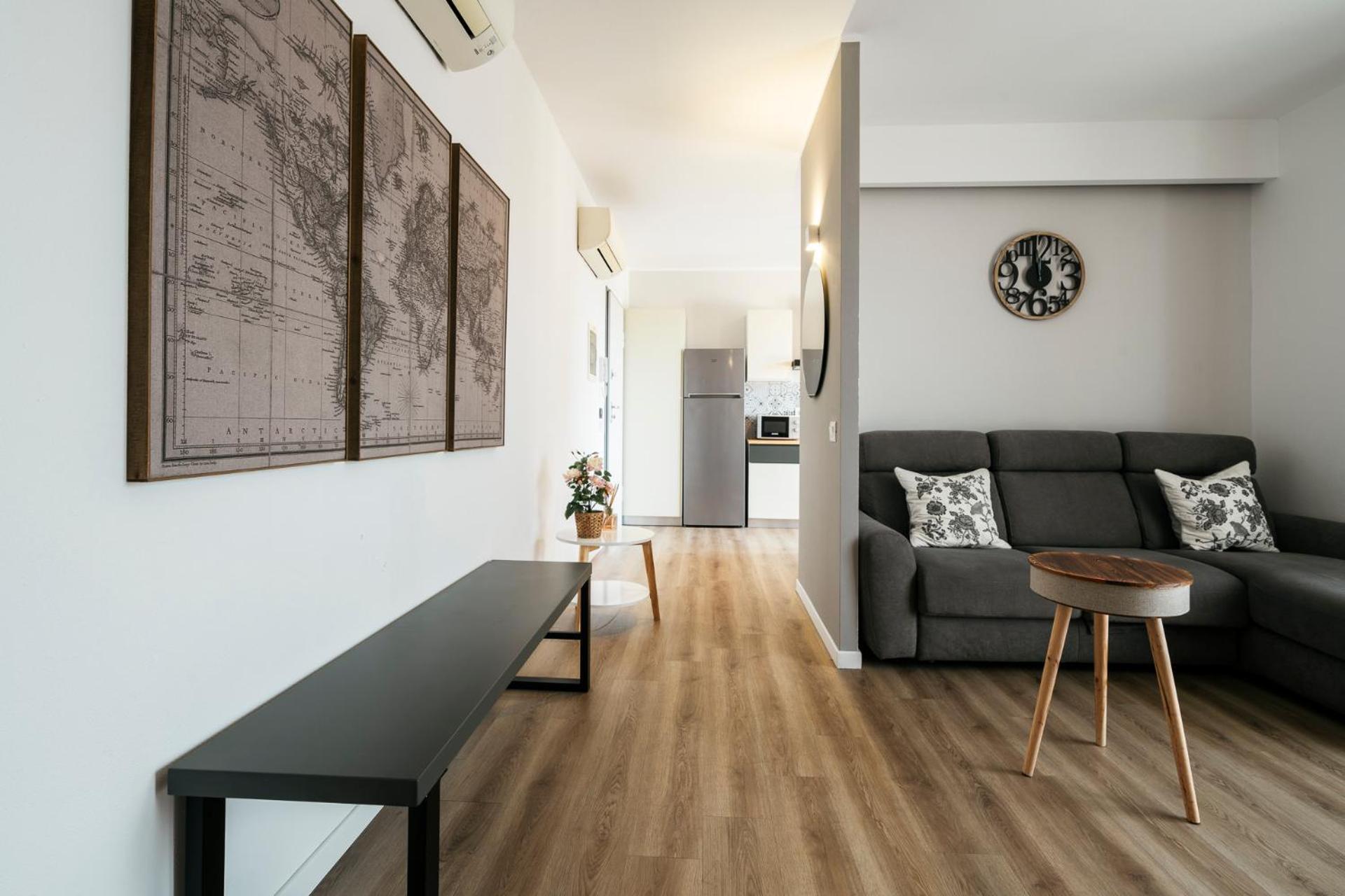 Mistral Apartments Пунтоне-ди-Скарлино Экстерьер фото