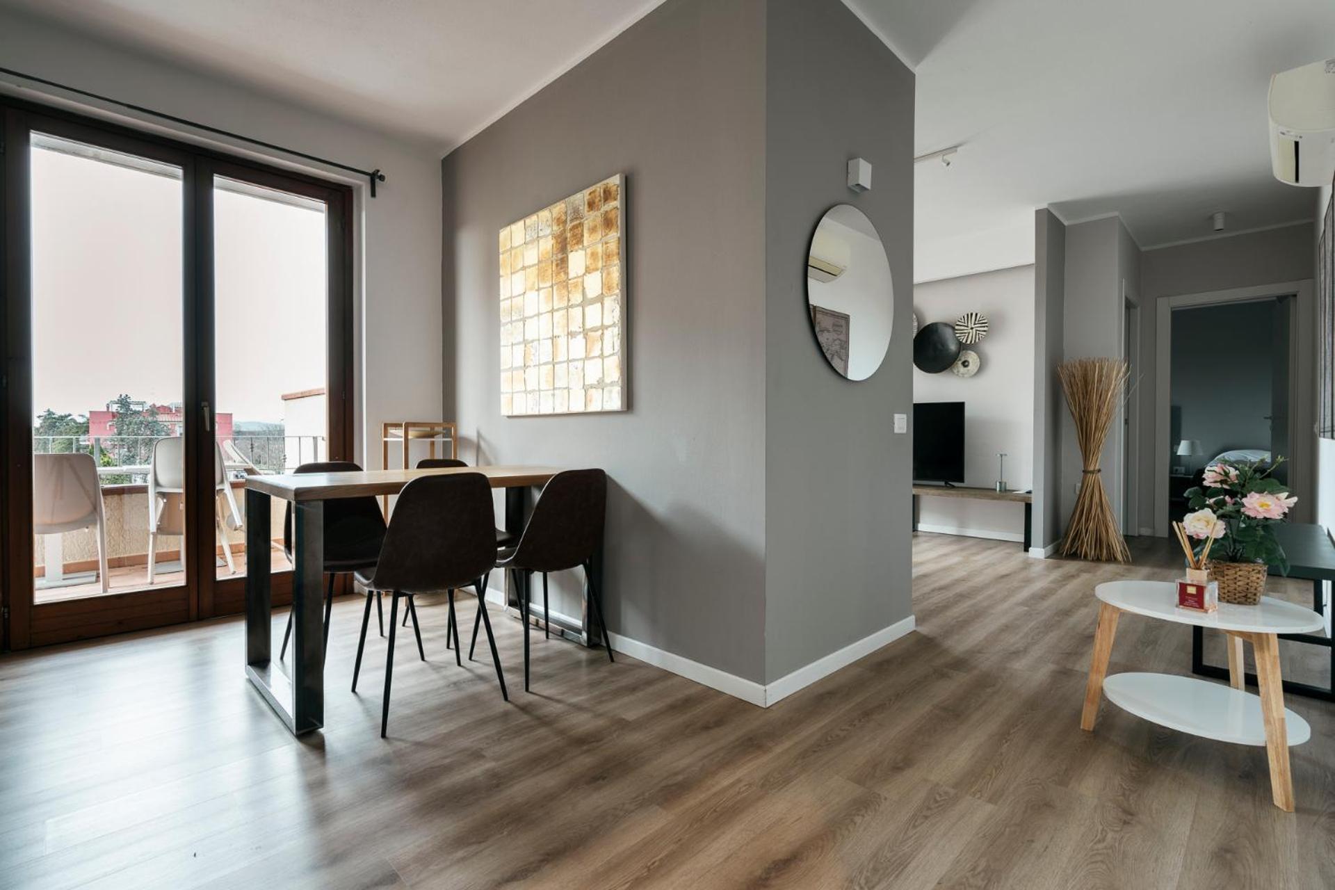 Mistral Apartments Пунтоне-ди-Скарлино Экстерьер фото