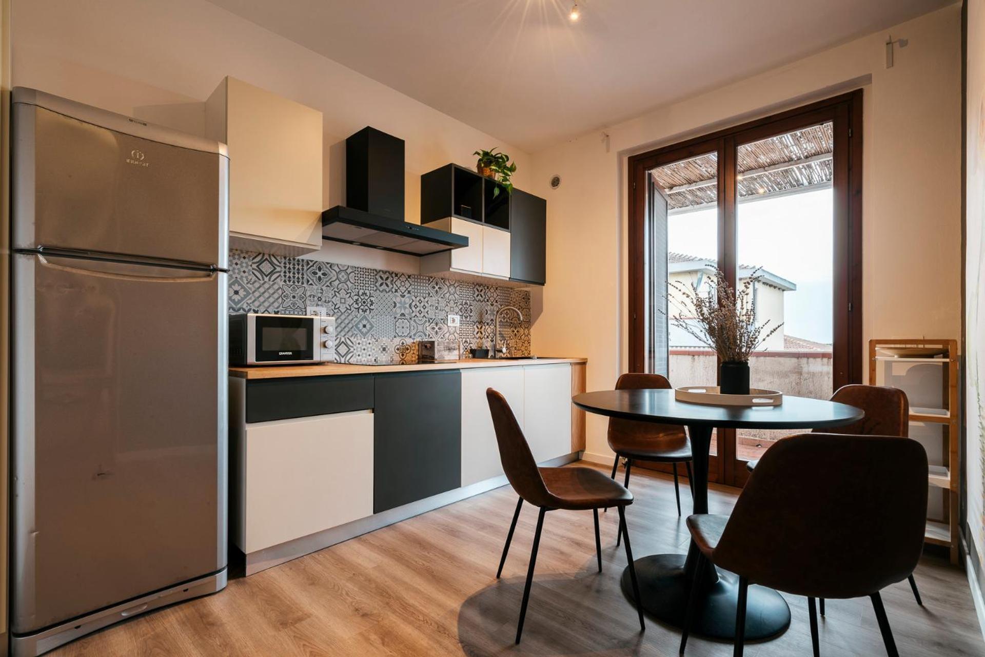 Mistral Apartments Пунтоне-ди-Скарлино Номер фото